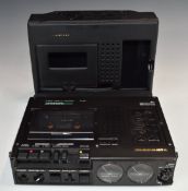 Marantz CP430 Stereo Cassette Recorder, in original Marantz faux-leather cover