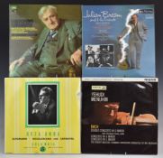 Classical - Approximately 130 albums including classical guitar
