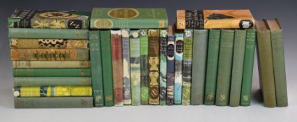 The New Naturalist Series, Collins: The Lake District 1973 first edition in dust-wrapper. The Peak