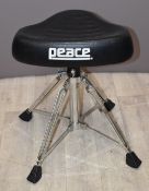 Peace DRT-101 drum stool