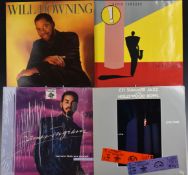 Approximately 80 albums mostly Soul/Jazz plus compilations