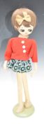 1960s retro fashion doll, H46cm