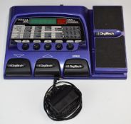 Digitech Vocal 300 vocal effects processor, model VOC300V-UK