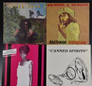 Reggae / Ska - Approximately 30 albums and twelve inch singles