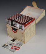 The Rolling Stones - Collection 1971-1989 (4669182) CD box set. CDs etc appear EX with wear/ageing