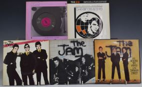 The Jam / Style Council / Bruce / Tracie / Respond etc - Approximately 65 singles plus The Jam