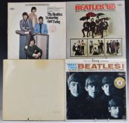 The Beatles - 6 albums including The Beatles (0342182) top opener, no poster or inners, Magical
