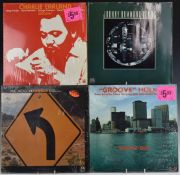 Jazz - Approximately 80 albums including Charles Earland, Hubert Laws, Jack McDuff, Bill Doggett,