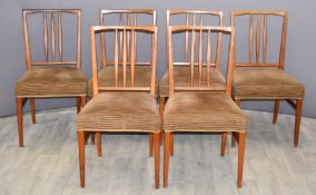 Gordon Russell of Broadway for Heals mid century modern teak and rosewood table, max L231 x D107 x