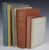 [Local Interest] Images and Impressions by George Villiers printed for the author by E.F. Millard