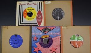 Soul - Approximately 350 singles including Disco / Funk