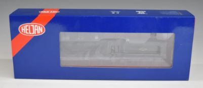 Heljan 00 gauge BR 2-4-0 model railway locomotive 4709, 4785, in original box.