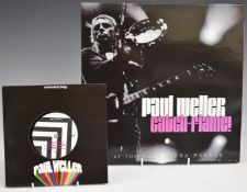 Paul Weller - Catch - Flame (VVR1039391). Record, inners, 7 inch and cover appear EX