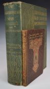 The Manchester Man by Mrs. G. Linnaeus Banks illustrated by Charles Green and Hedley Fitton,