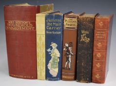 Mrs. Beeton's Household Management A Complete Cookery Book with 32 plates in colour & nearly 700