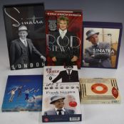 CD/DVD - A collection of box sets comprising Phil Spector - The Phillies Album Collection (