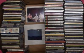 CDs -  Approximately 100 CDs including Dusty Springfield, Marianne Faithfull, Mary Chapin Carpenter,