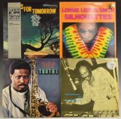 Jazz - Approximately 100 albums including Bobby Braddock, Reuben Wilson, Hank Crawford, George