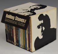 The Rolling Stones - Remastered Series (0602498147344) SACD box set with booklet and photos. CDs