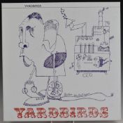 The Yardbirds - Yardbirds (Roger The Engineer) (DEMRECBOX55IN) 2 albums, 3 CD, single, booklet,