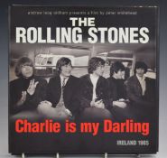 The Rolling Stones - Charlie is my Darling Ireland 1965 (038781100695) box set. Appears EX with