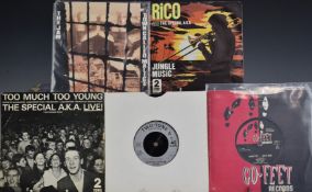 Two Tone / Mod - 20 singles