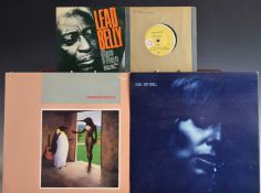 A collection of albums, singles and 78s including Rock, Pop, Folk and Classical