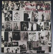 The Rolling Stones - Exile On Main Street (602527342993) box set. Appears EX