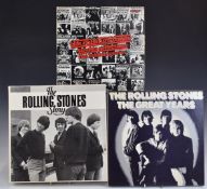 The Rolling Stones - The Rolling Stones Story (630118) box set, JK on box but 12 albums, appears