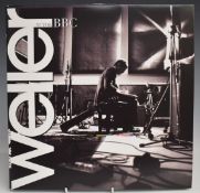 Paul Weller - At The BBC (5313274). Records and inners appear EX, cover broken through top