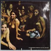 Jimi Hendrix Experience - Electric Ladyland (613008/9). Records appear EX with wear to blue text