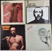 Herbie Mann - Twenty-nine albums including UK issue and imports