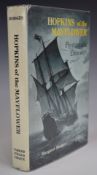[SIGNED] Hopkins of the Mayflower Portrait of a Dissenter by Margaret Hodges, published Farrar