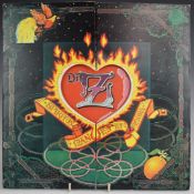 Dr Z - Three Parts to My Soul (6360 048). Record appears EX, some wear to cover with creases top