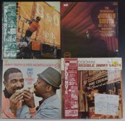 Jimmy Smith - Twenty-nine albums including Blue Note later issues and Verve Labels