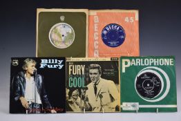 Billy Fury - A collection of 19 singles