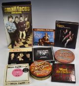 The Small Faces / Faces - 8 CD box sets comprising The Small Faces - The Immediate Years (