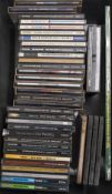 CDs - Approximately 150 Northern Soul / Soul / Tamla Motown CDs and an aluminium flight case