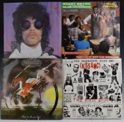 Approximately 60 albums and 50 twelve inch singles