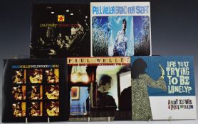 Paul Weller - Approximately 30 singles, generally EX