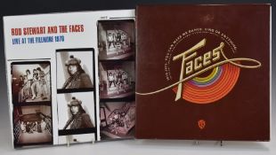 Faces - 1970-1975: You Can Make Me Dance Sing Or Anything.. (R1549460) five album box set, records
