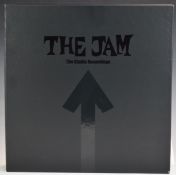 The Jam - The Studio Recordings (0602537459179) eight album boxset. Records, inners, book and covers