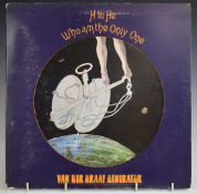 Van Der Graaf Generator - H To He, Who Am The Only One (CAS 1027) A1/B1. Record appears EX with some