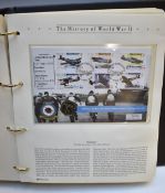 A large collection of GB, Commonwealth and Channel Islands coin covers along with many signed covers