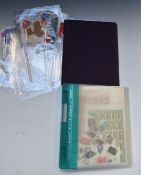 Collection of GB mint and used stamps from Queen Victoria to pre-decimal Queen Elizabeth II