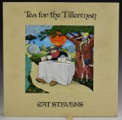 Cat Stevens - Tea For The Tillerman (602508395086) CD, Blu-ray, album, 12 inch, book and memorabilia