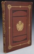 [Dore] Enid by Alfred Tennyson illustrated by Gustave Dore, published Edward Moxon 1868 first