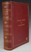 'British Sports and Sportsmen' 'Hunting', limited edition 699/1000 book compiled and edited by '