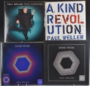 Paul Weller - 8 albums comprising Saturns Pattern, Saturns Pattern box set, A Kind Revolution,