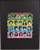 The Rolling Stones - Some Girls (2781051) CD, DVD, 7 inch, book, postcards and print all appear EX